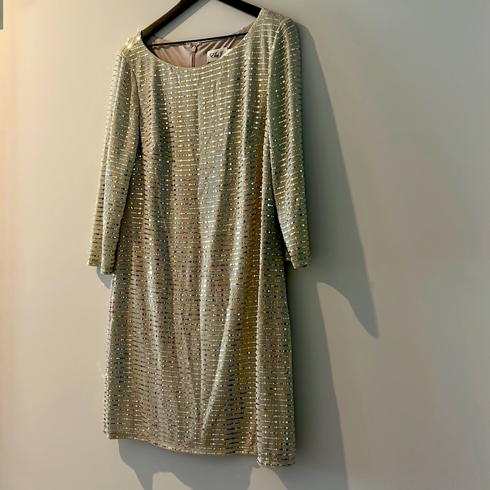 Eliza J party dress